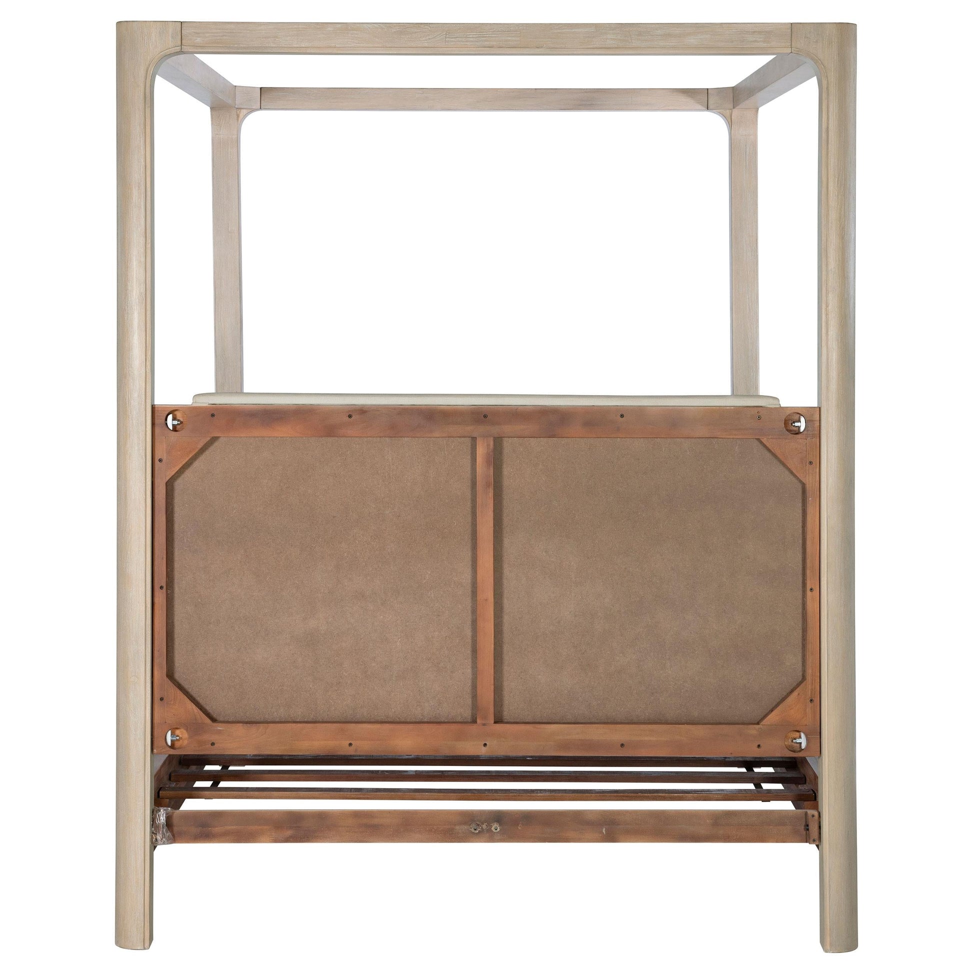 Solano Bed in Weathered Mango