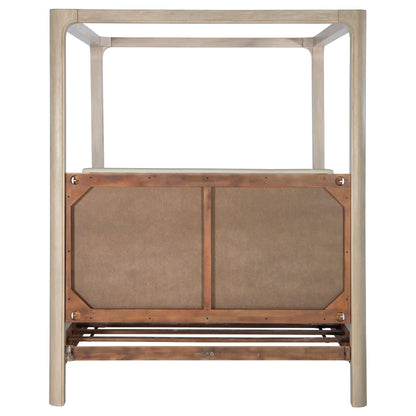Solano Bed in Weathered Mango