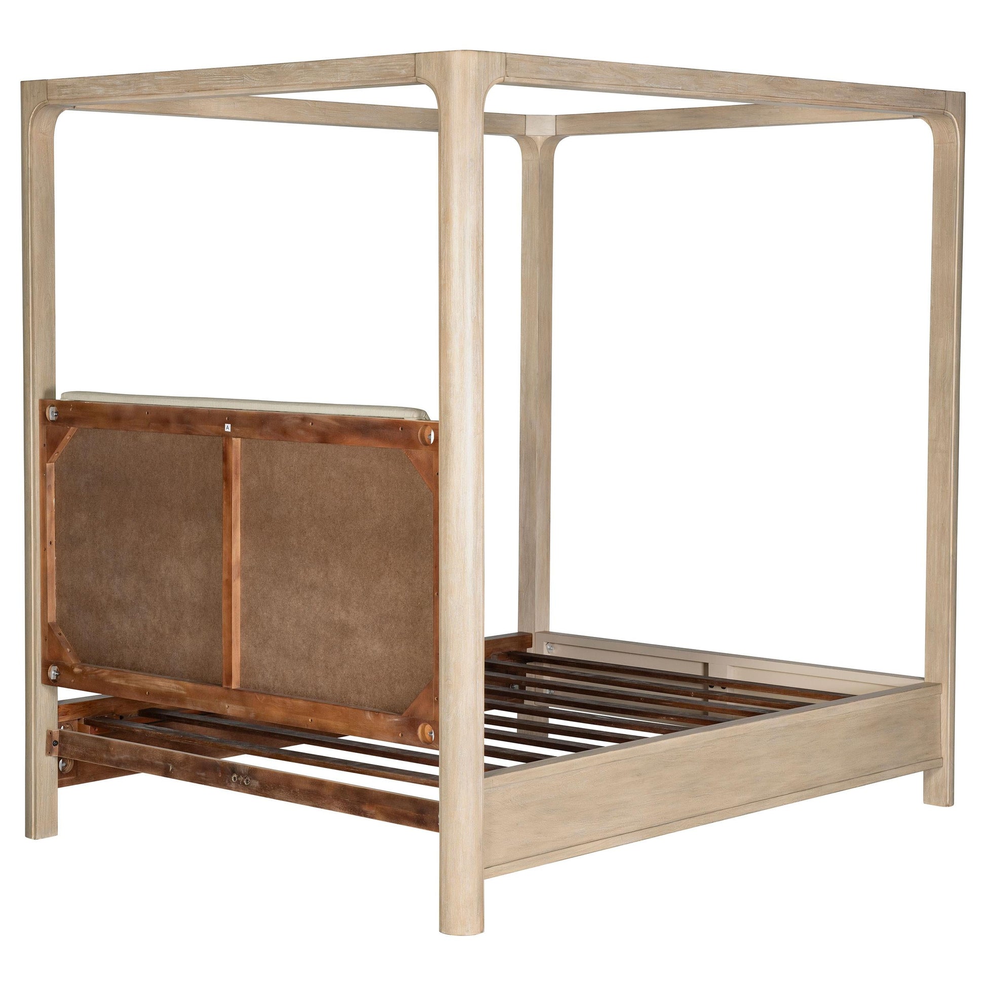 Solano Bed in Weathered Mango