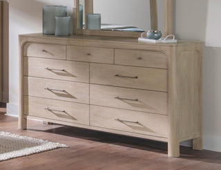 Solano Dresser in Weathered Mango - Coaster Furniture