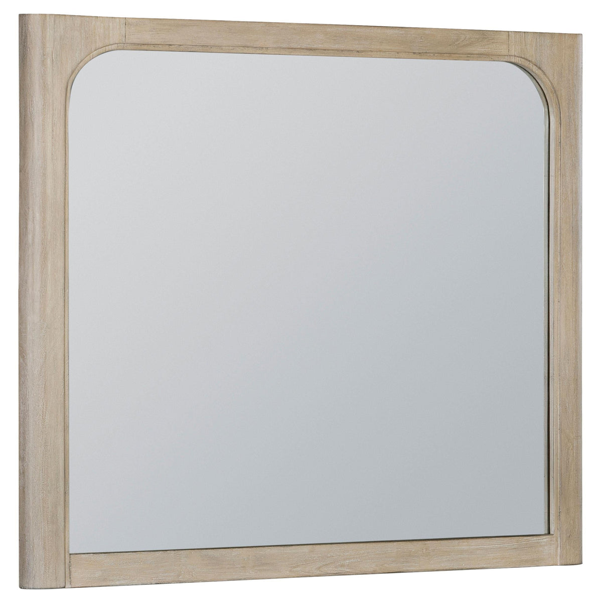 Solano Dresser Mirror in Weathered Mango - Coaster Furniture