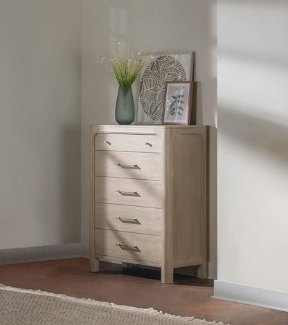 Solano Chest in Weathered Mango - Coaster Furniture