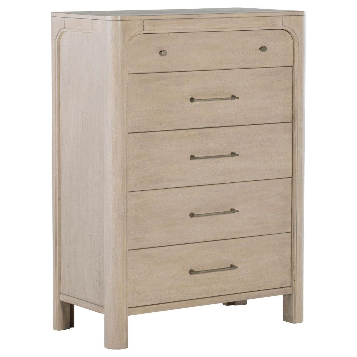 Solano Chest in Weathered Mango - Coaster Furniture
