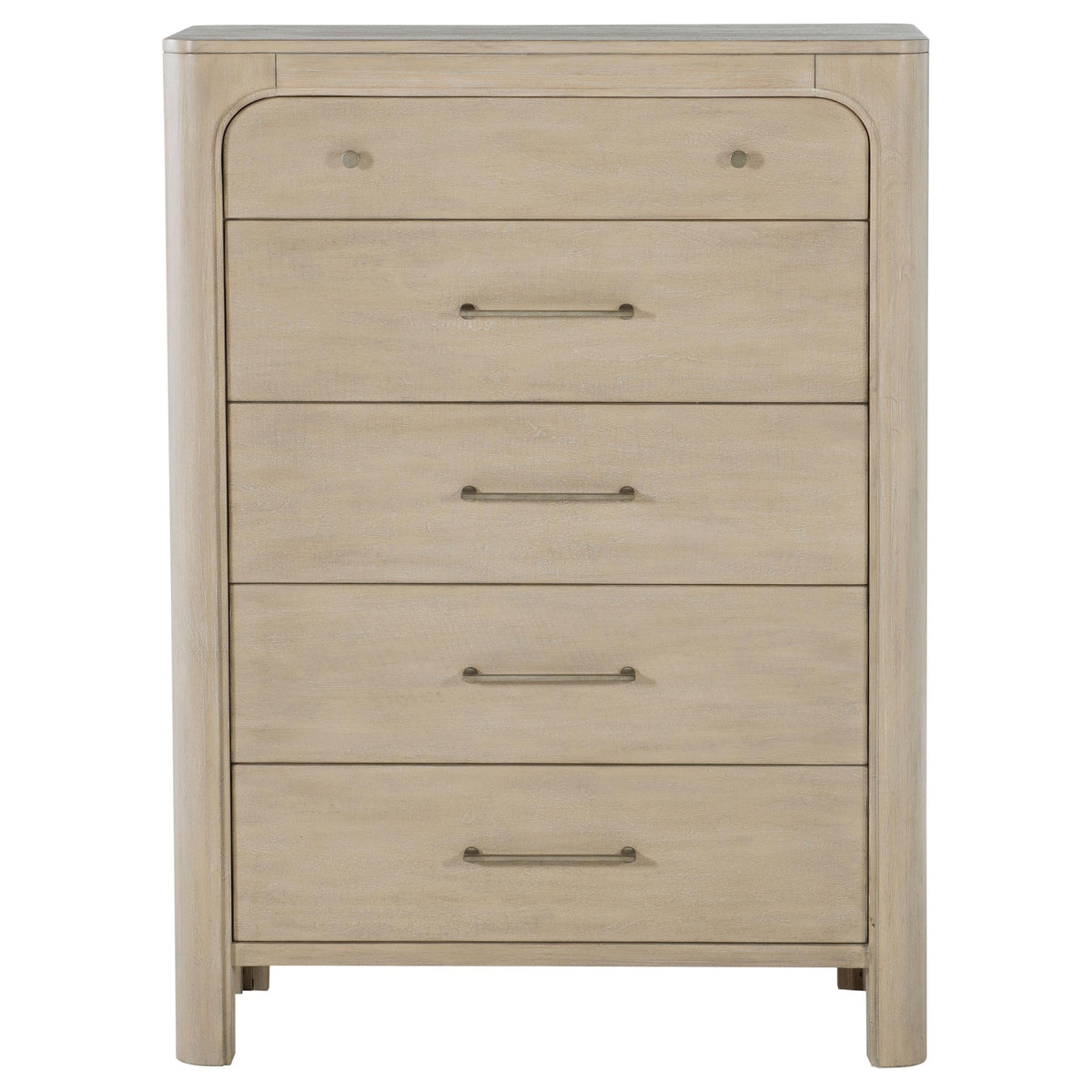 Solano Chest in Weathered Mango - Coaster Furniture