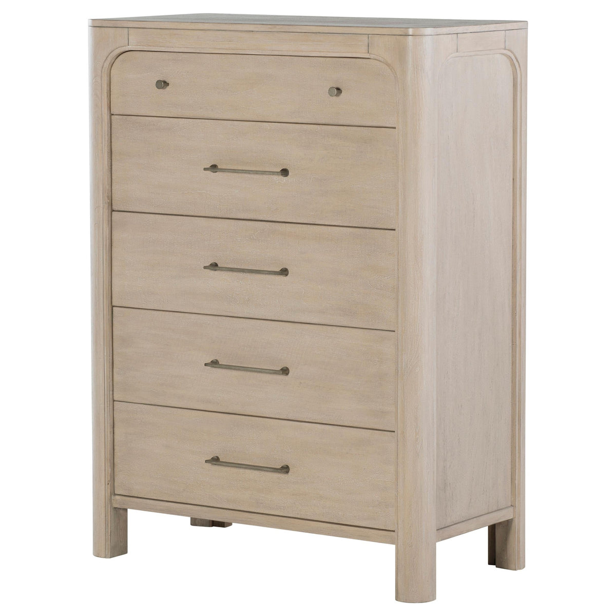 Solano Chest in Weathered Mango - Coaster Furniture