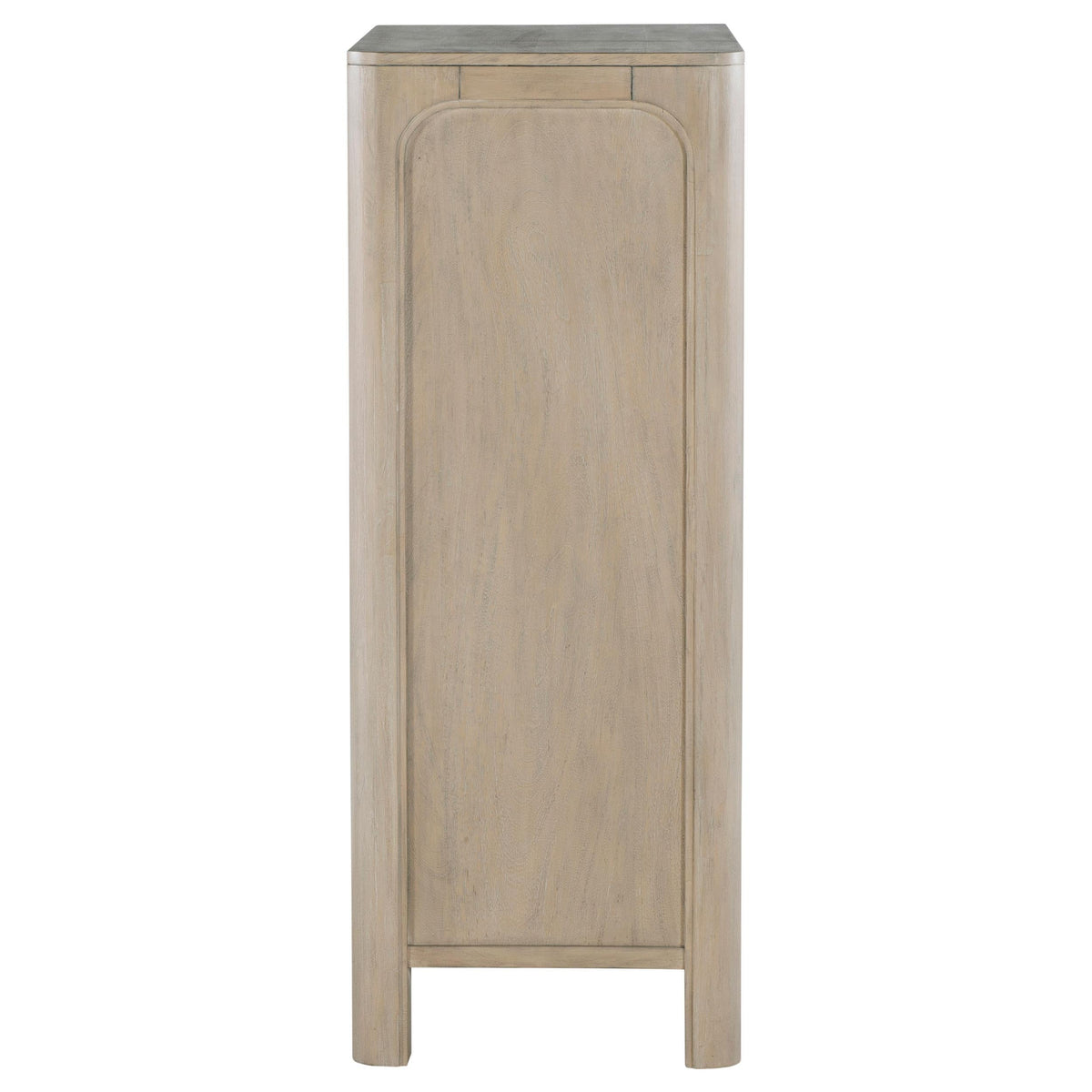Solano Chest in Weathered Mango - Coaster Furniture