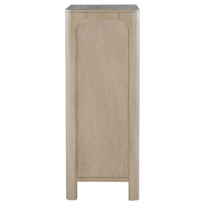 Solano Chest in Weathered Mango - Coaster Furniture