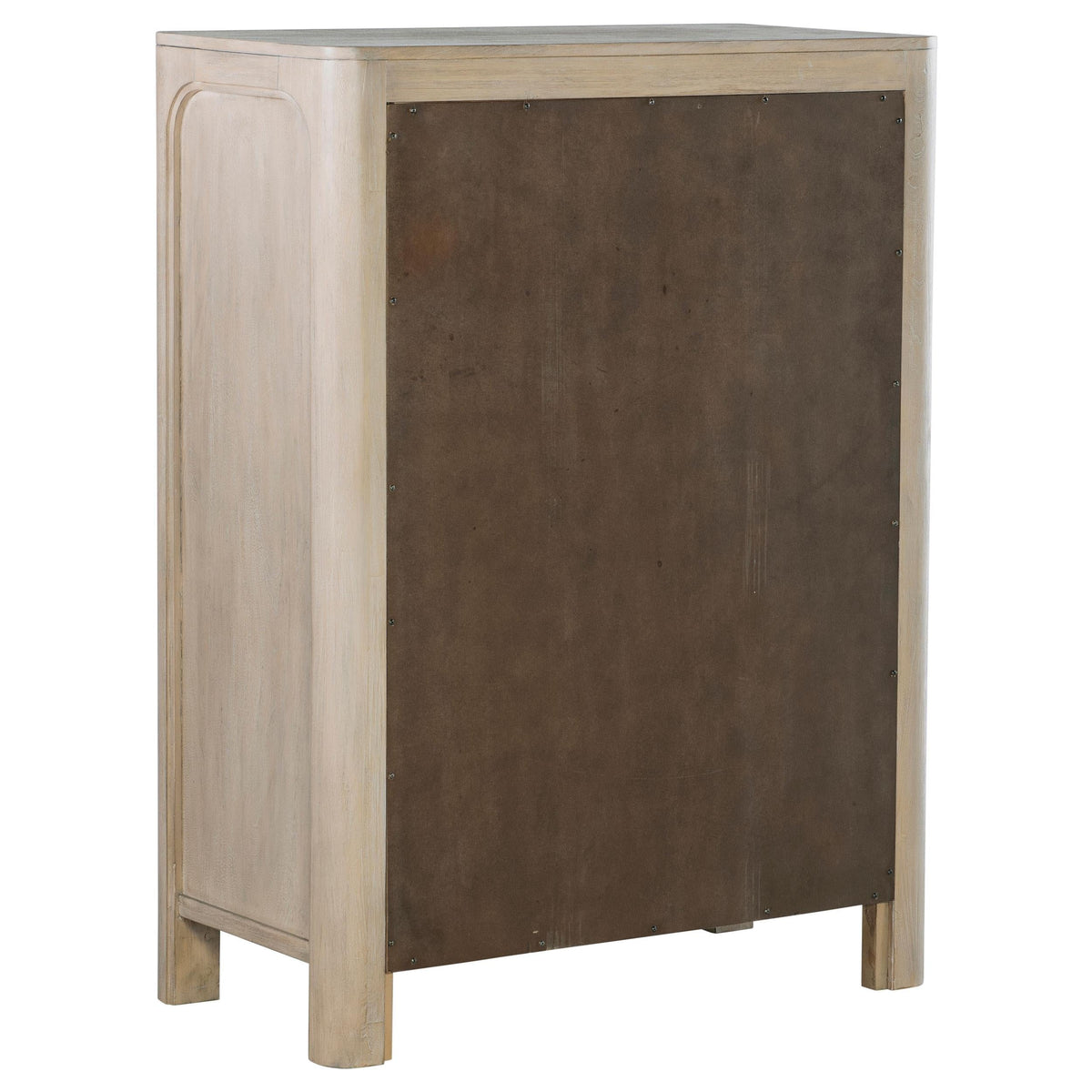 Solano Chest in Weathered Mango - Coaster Furniture