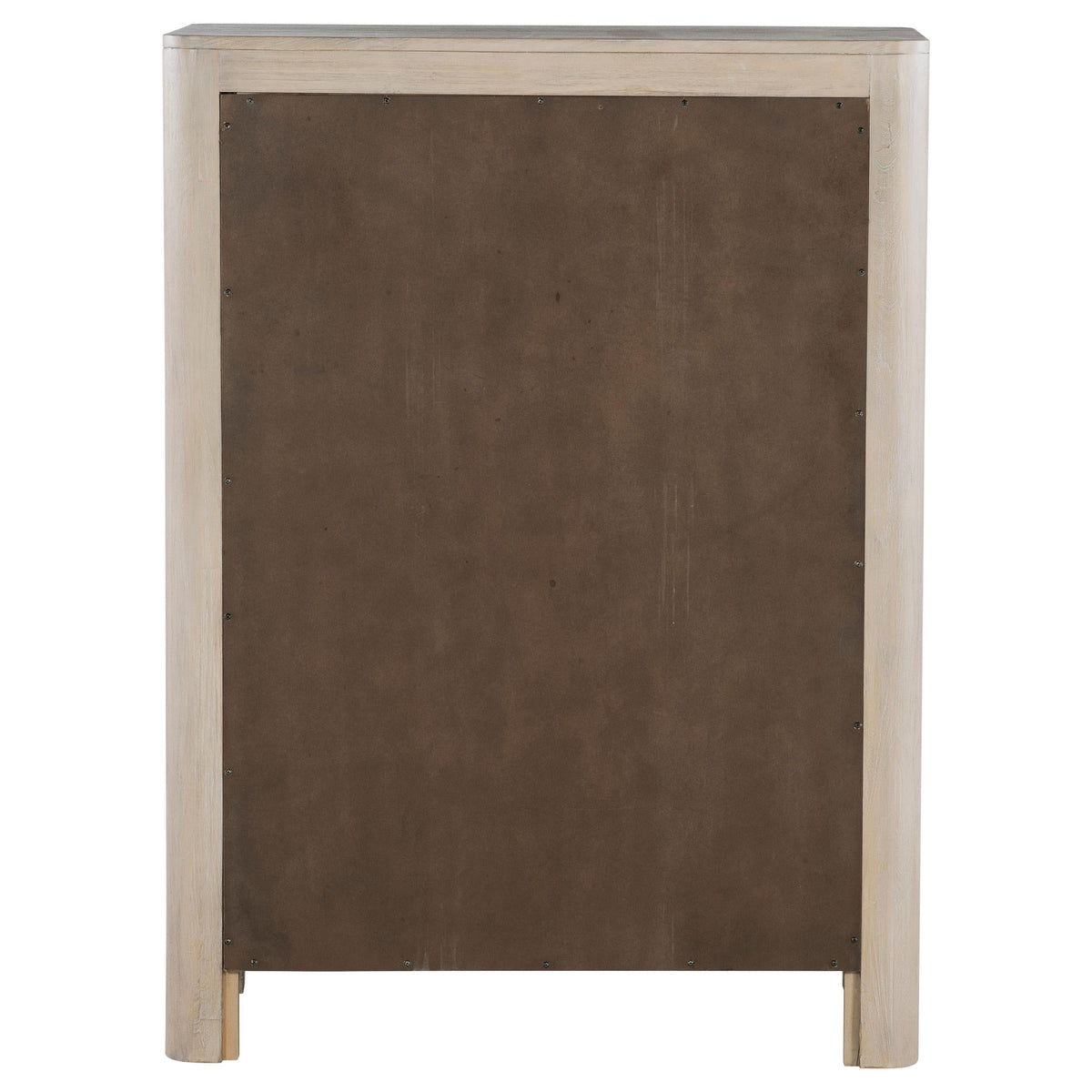 Solano Chest in Weathered Mango - Coaster Furniture