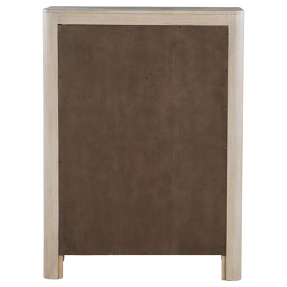 Solano Chest in Weathered Mango - Coaster Furniture