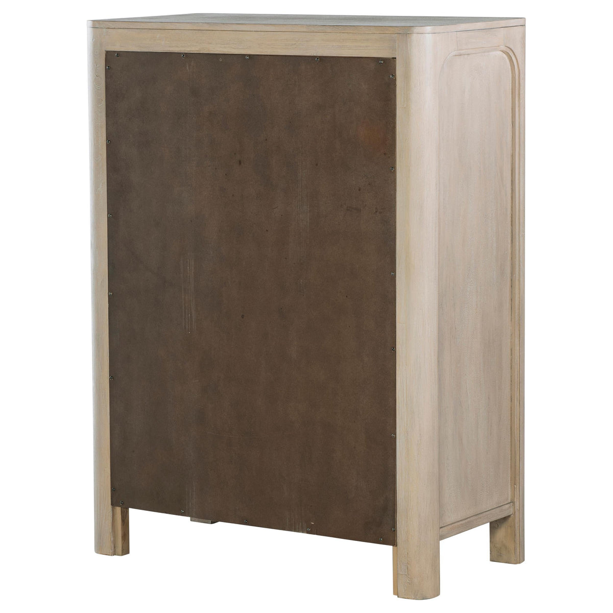 Solano Chest in Weathered Mango - Coaster Furniture