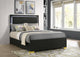 Marceline Full Bed - Black