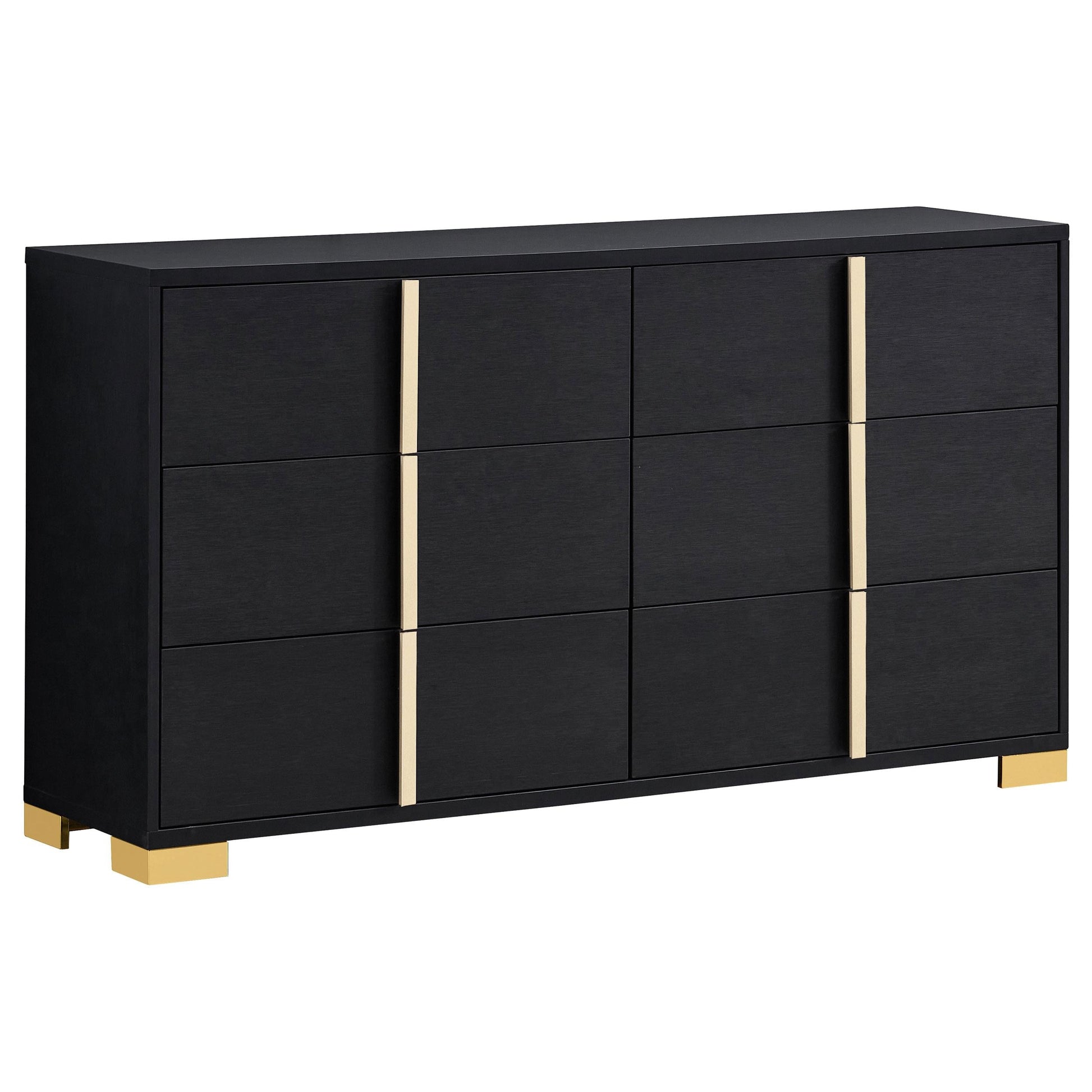 Marceline Dresser - Black