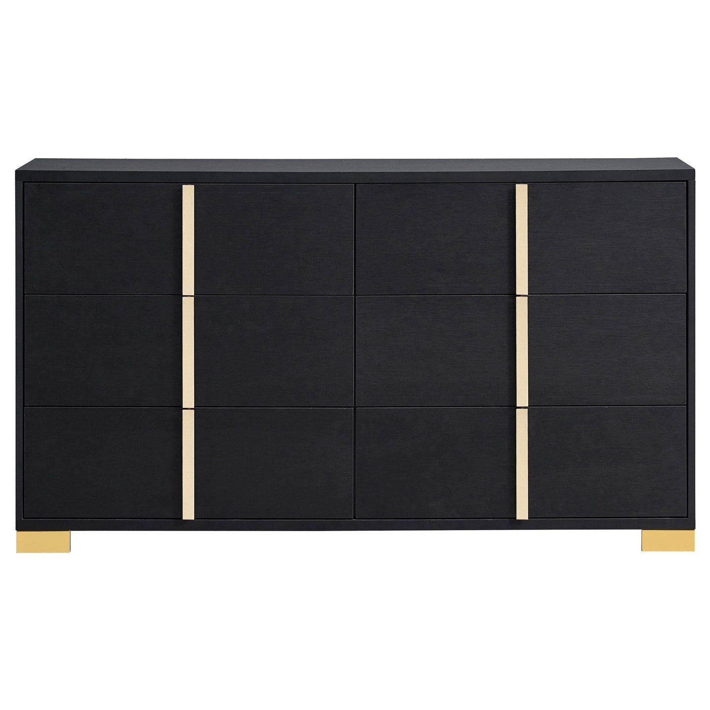 Marceline Dresser - Black