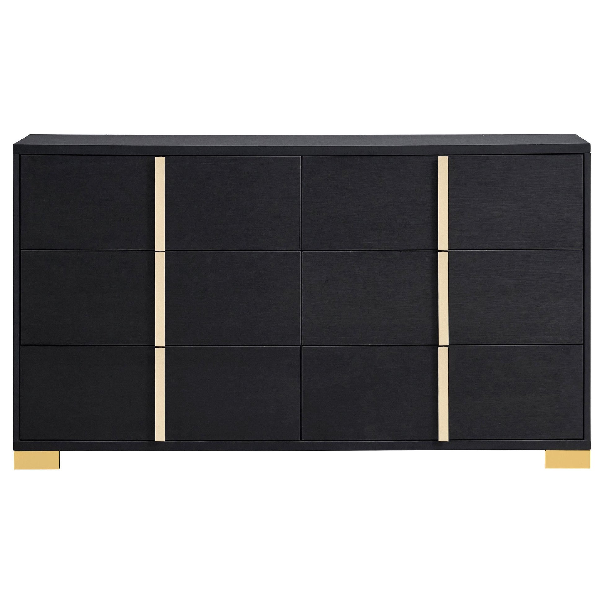 Marceline Dresser - Black