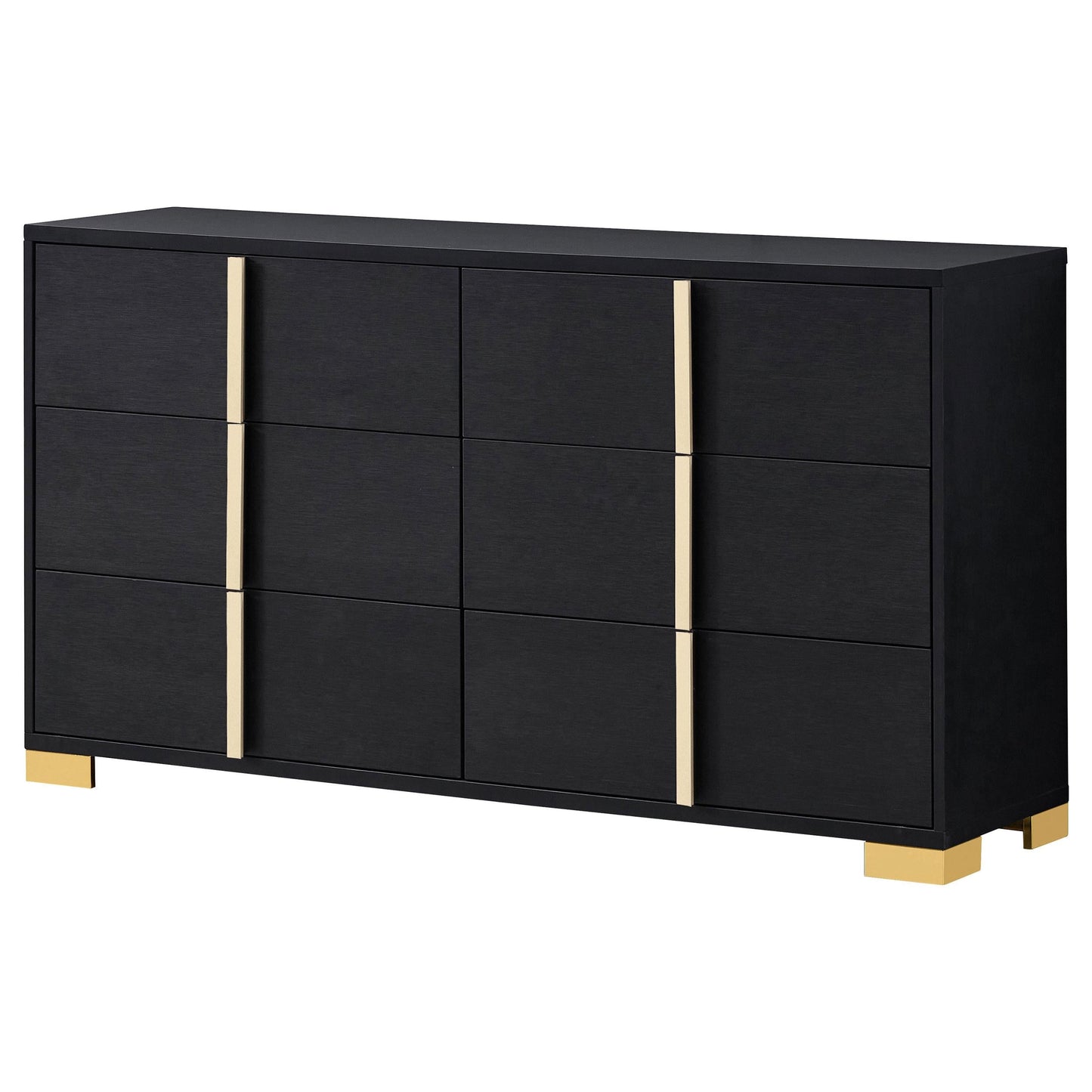 Marceline Dresser - Black
