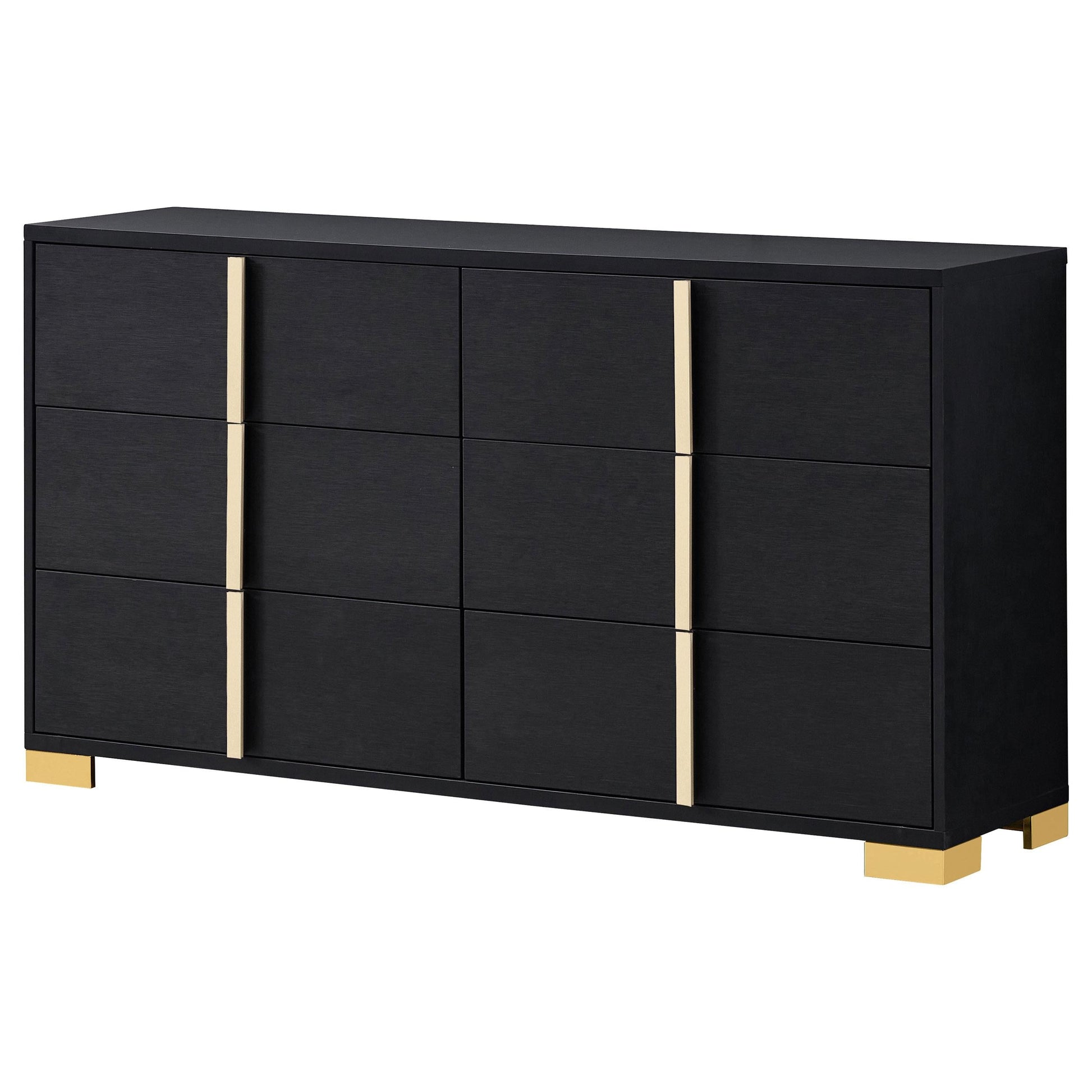 Marceline Dresser - Black