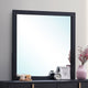 Marceline Dresser Mirror - Black