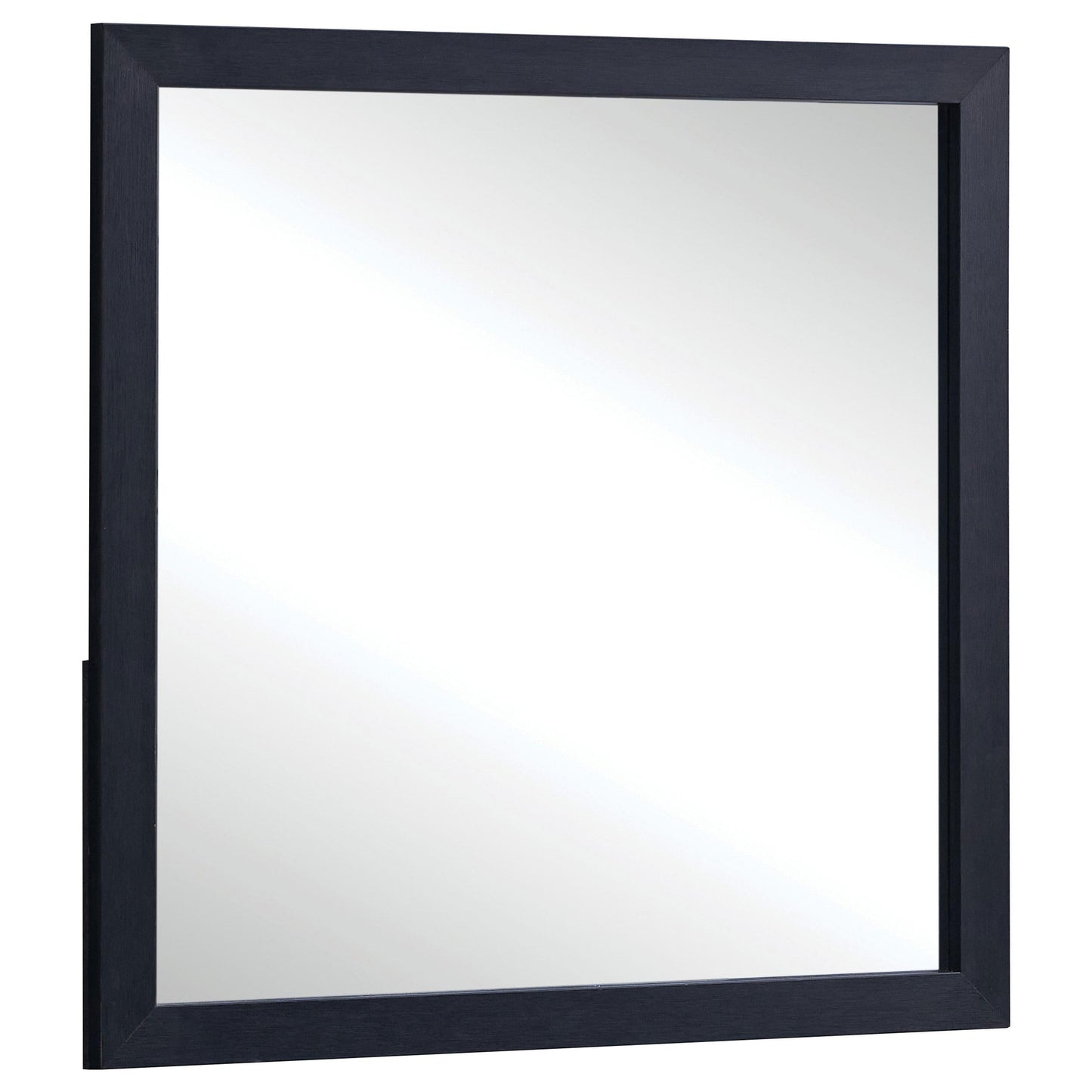Marceline Dresser Mirror - Black