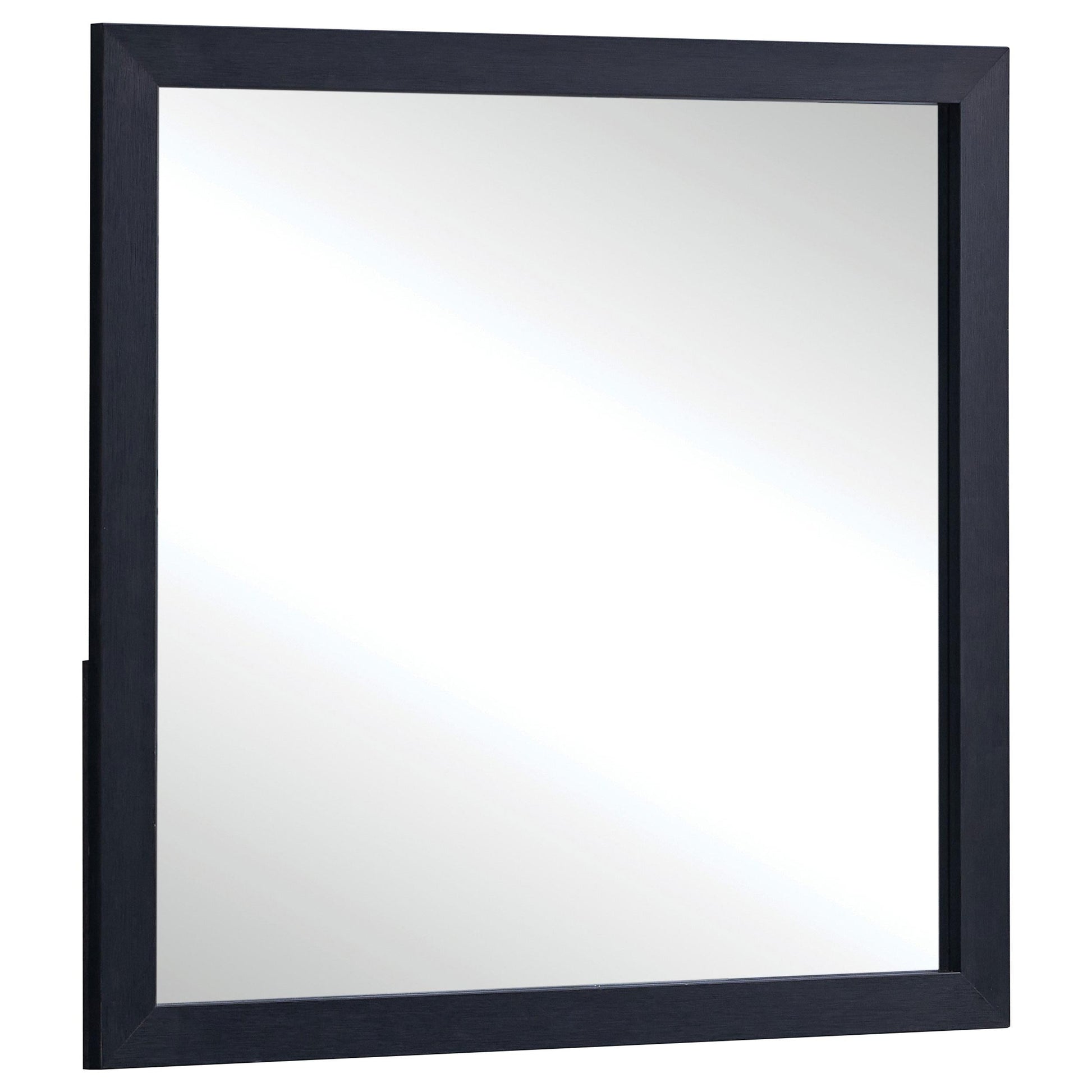 Marceline Dresser Mirror - Black