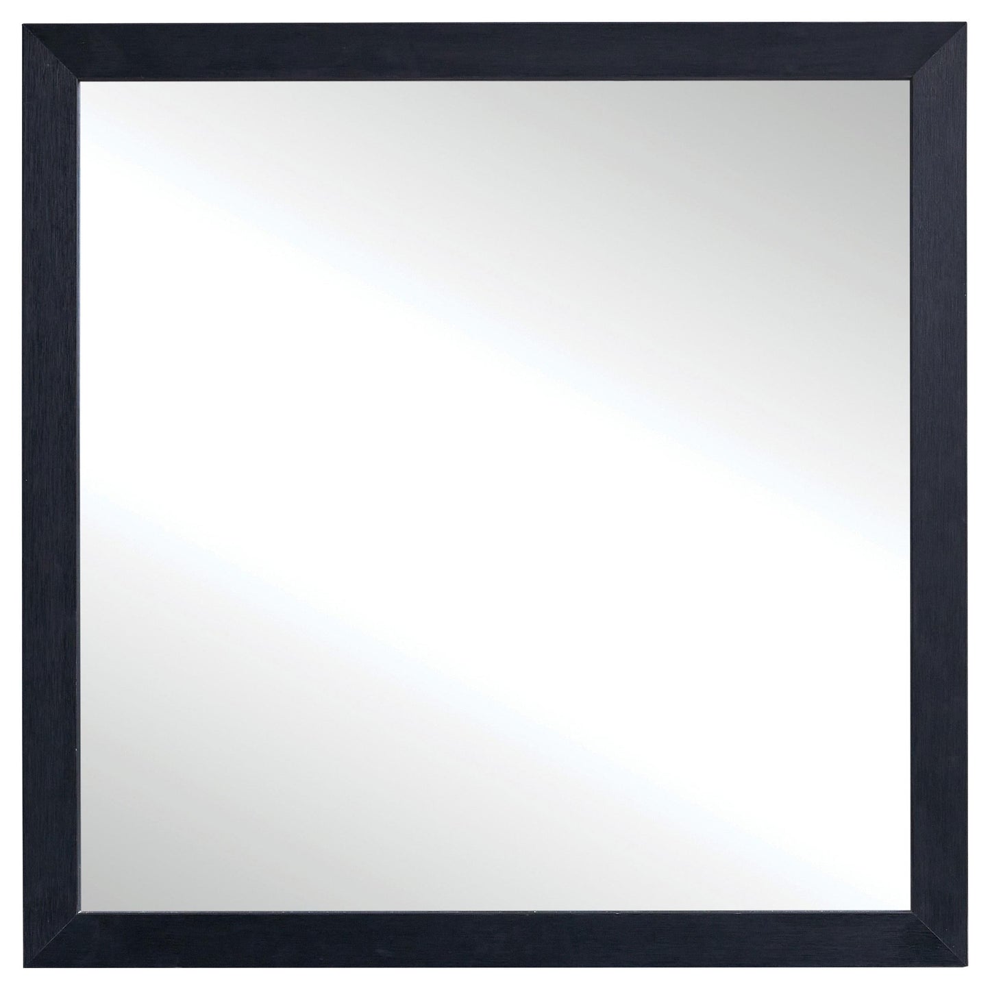 Marceline Dresser Mirror - Black