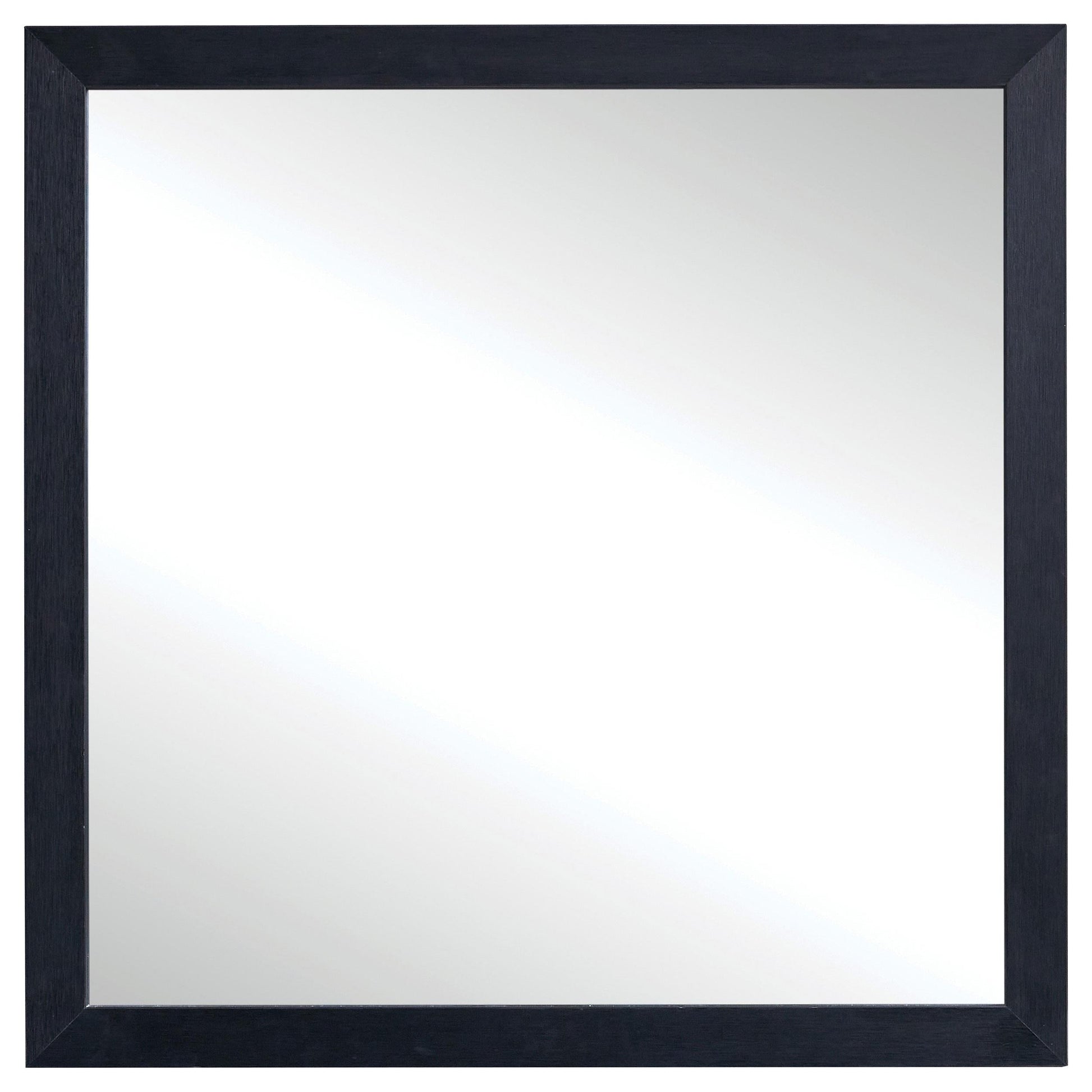 Marceline Dresser Mirror - Black