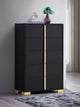 Marceline Chest - Black