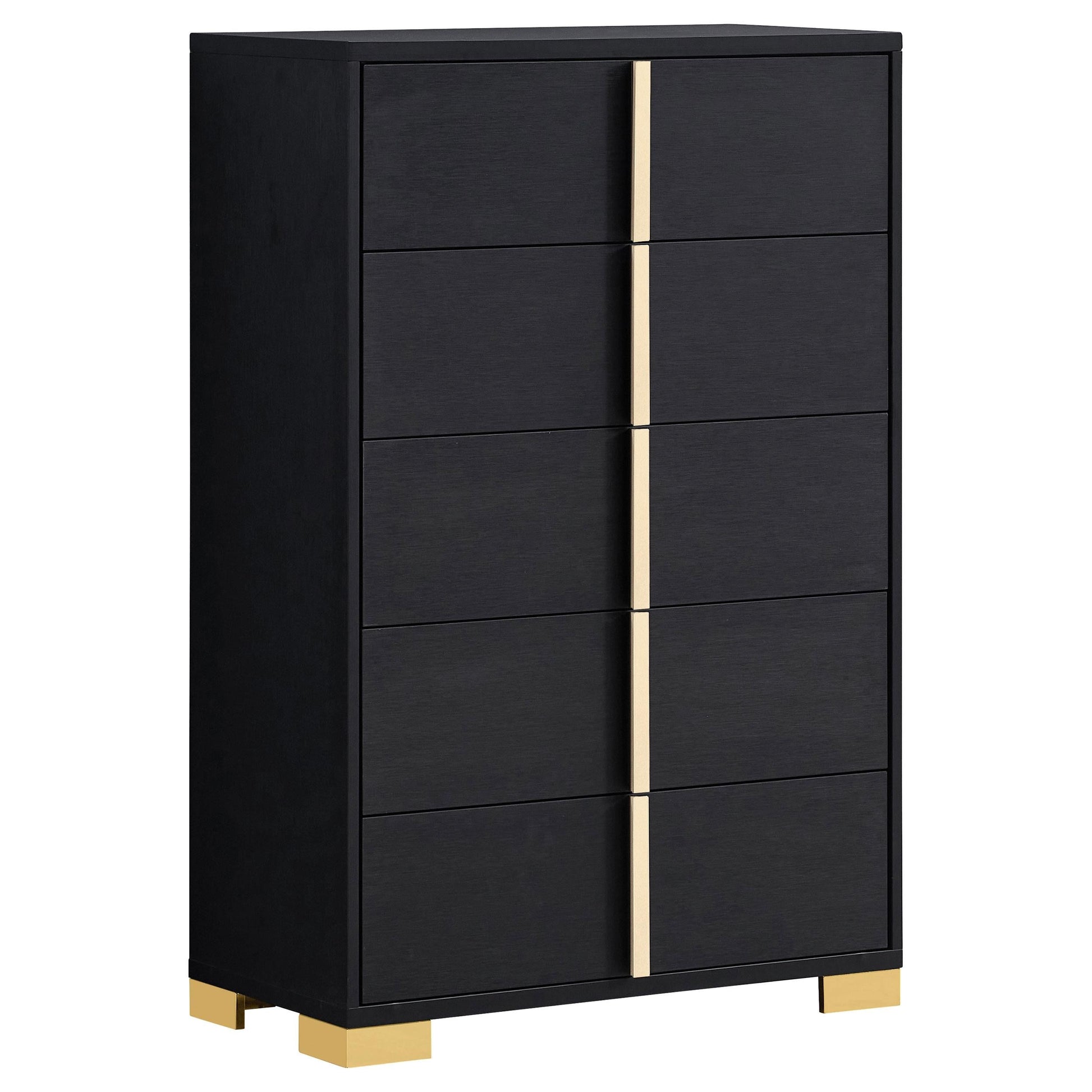 Marceline Chest - Black