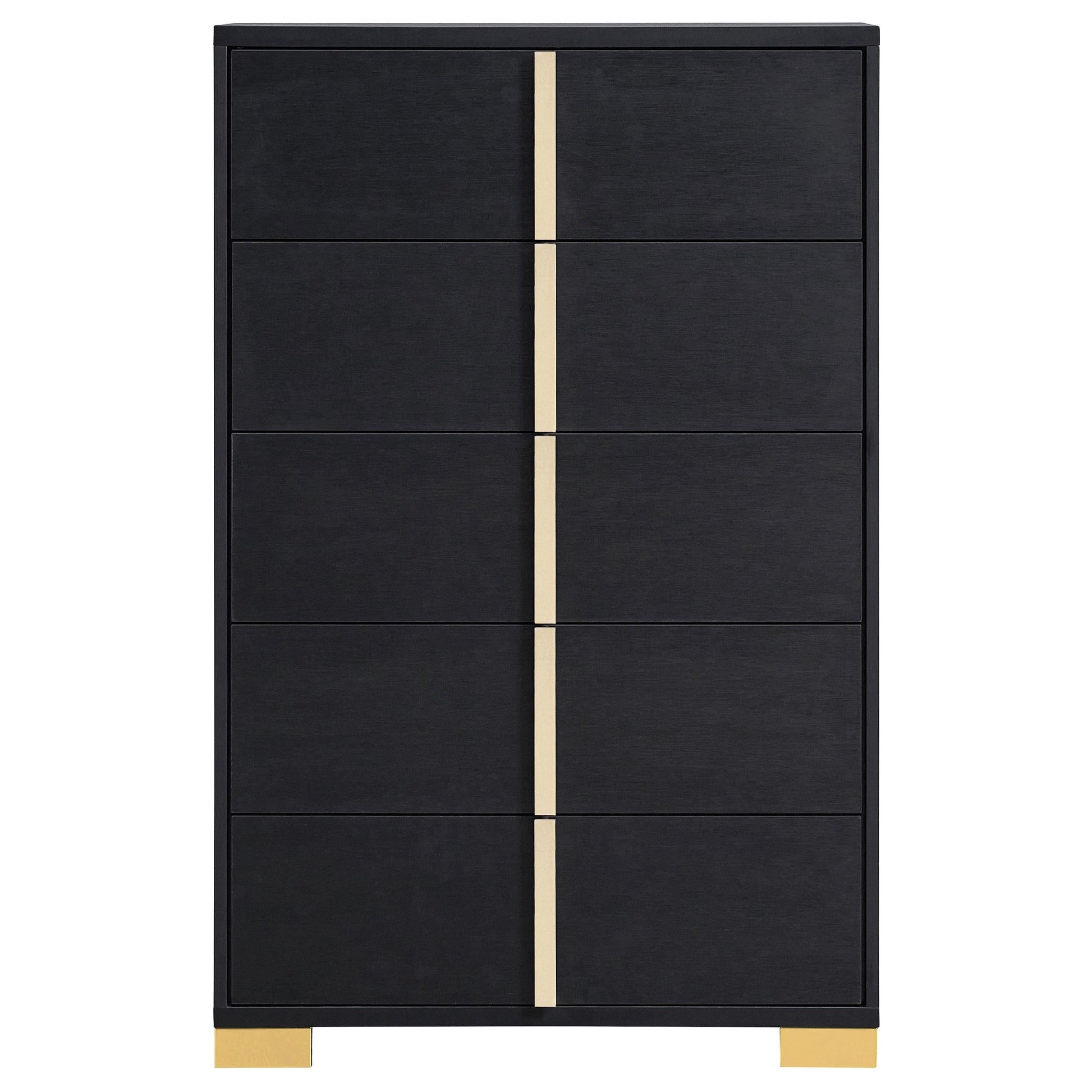 Marceline Chest - Black