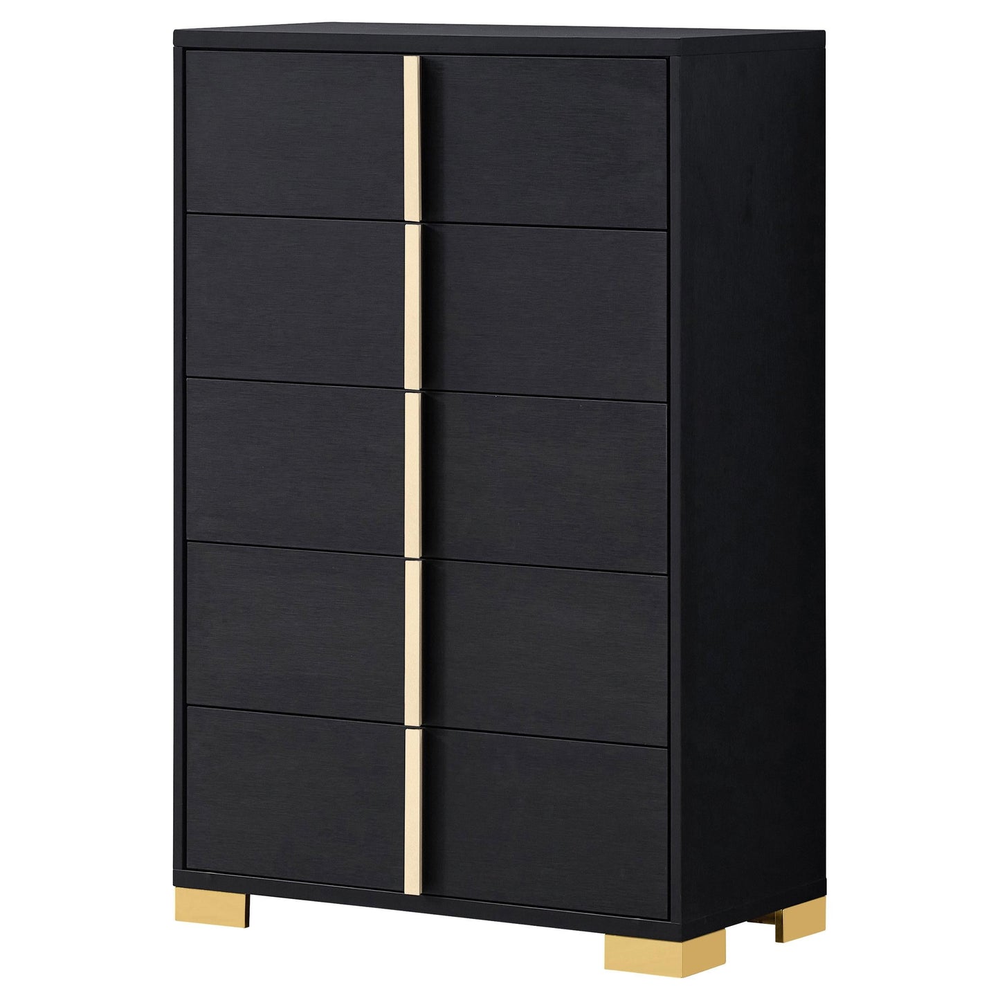 Marceline Chest - Black