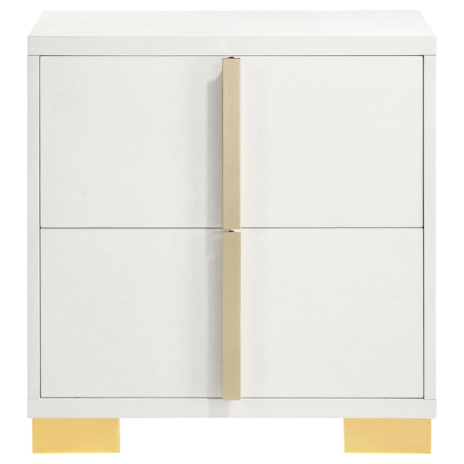 Marceline Nightstand - White