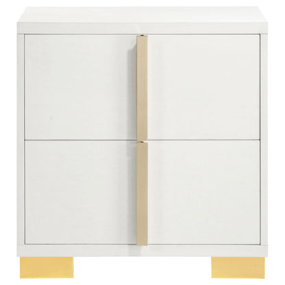 Marceline Nightstand - White