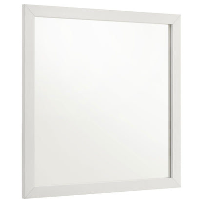 Marceline Dresser Mirror - White
