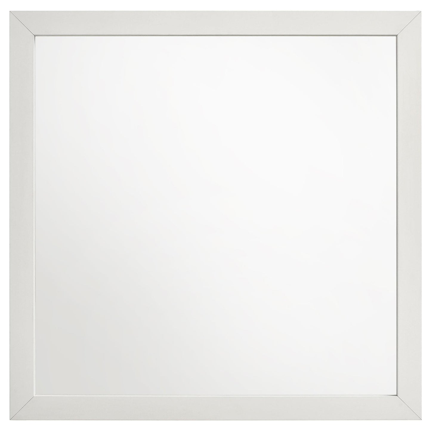 Marceline Dresser Mirror - White