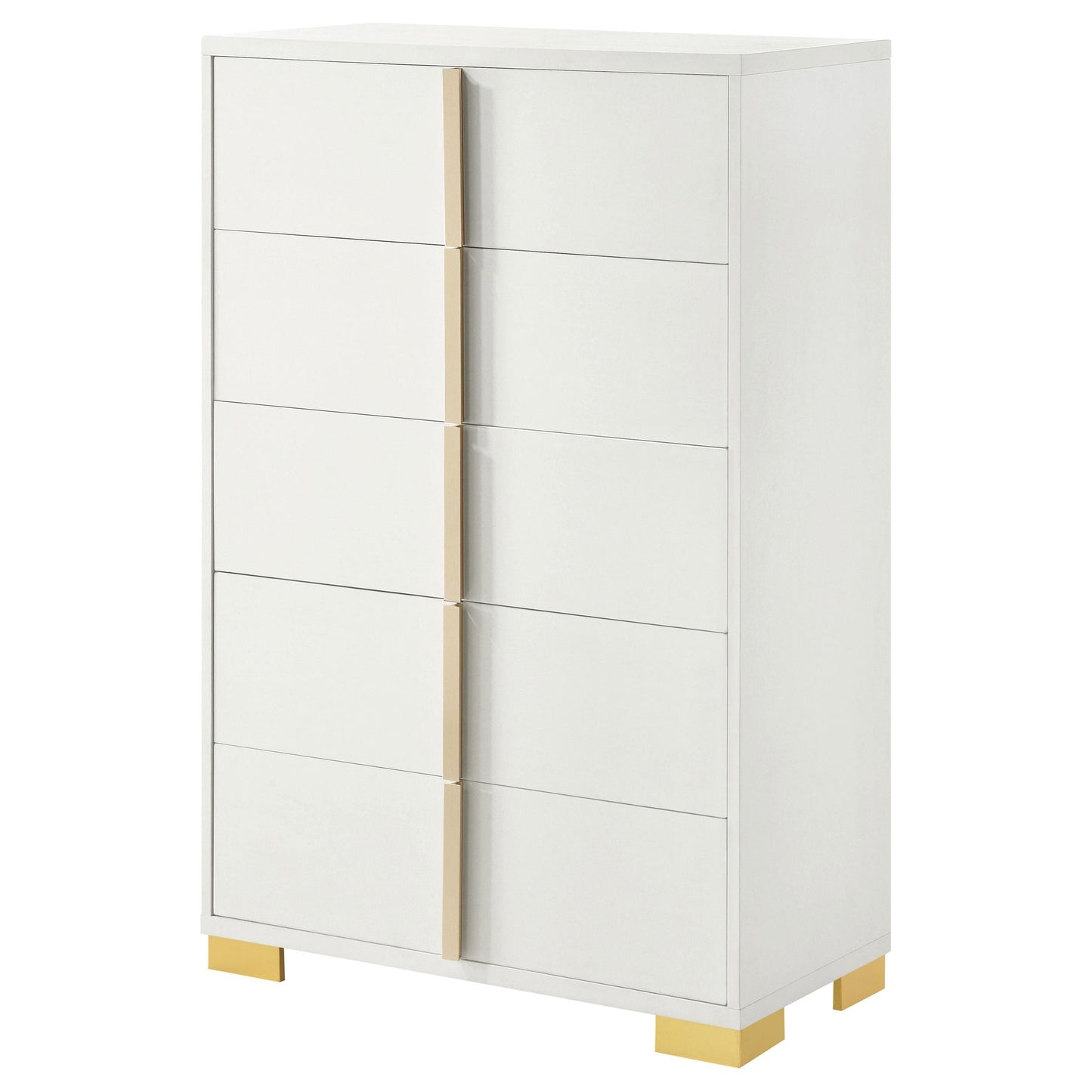 Marceline Chest - White