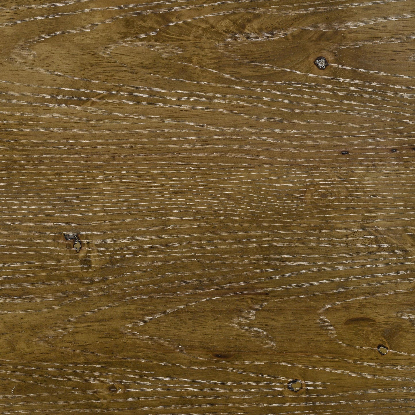 Henderson Bed in Medium Oak
