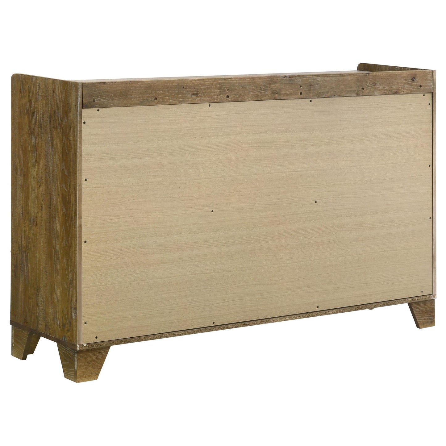 Henderson 5-Piece Set in Medium Oak