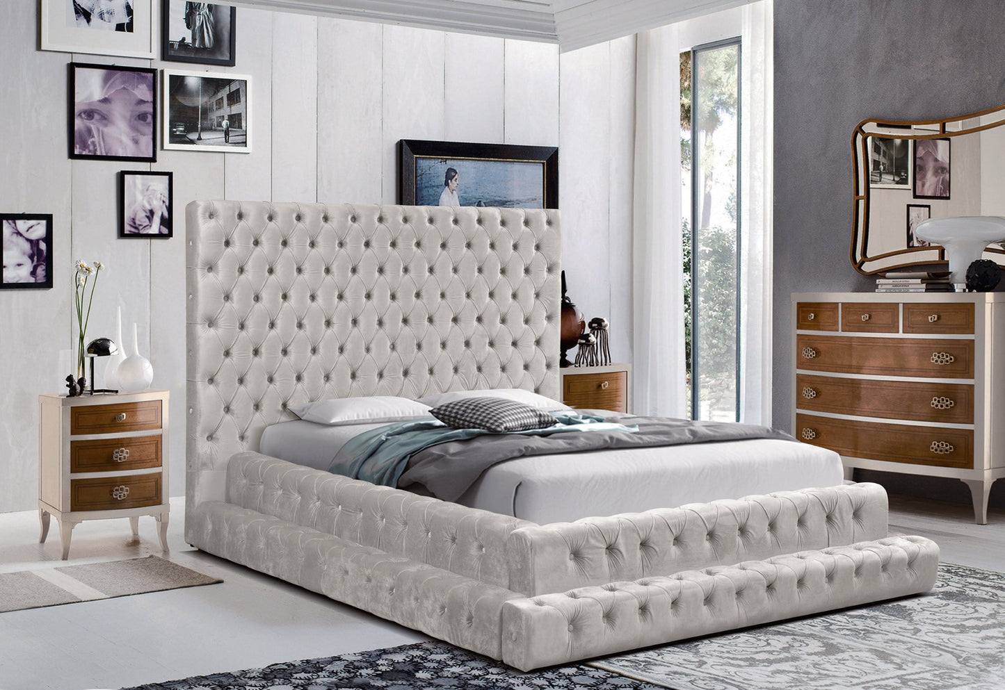 Lauren B12 Bed