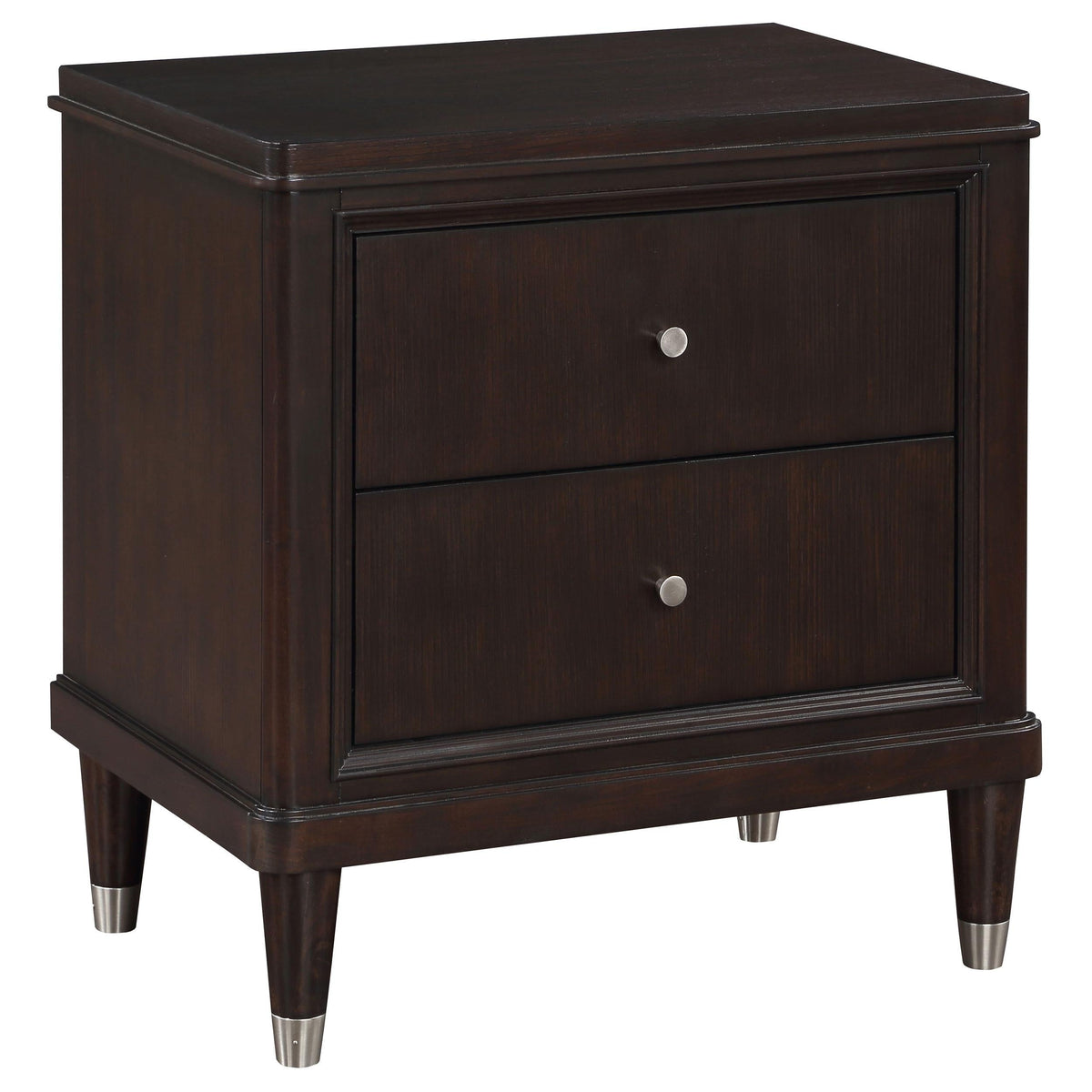 Emberlyn Queen Bed 4-Piece Set in Brown - Coaster Furniture