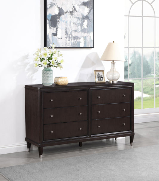 Emberlyn Dresser in Brown - Coaster Furniture