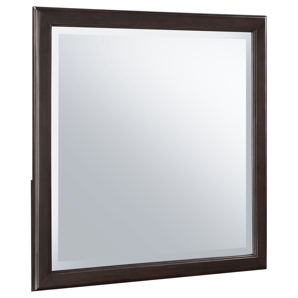 Emberlyn Dresser Mirror in Brown - Coaster Furniture