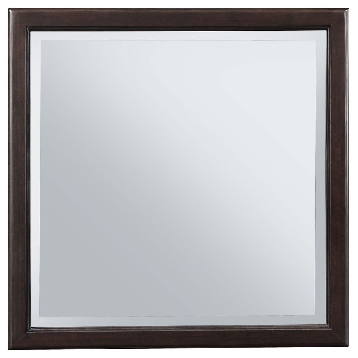 Emberlyn Dresser Mirror in Brown - Coaster Furniture