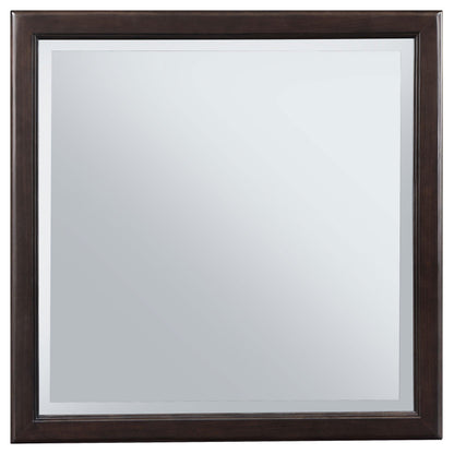 Emberlyn Dresser Mirror in Brown - Coaster Furniture
