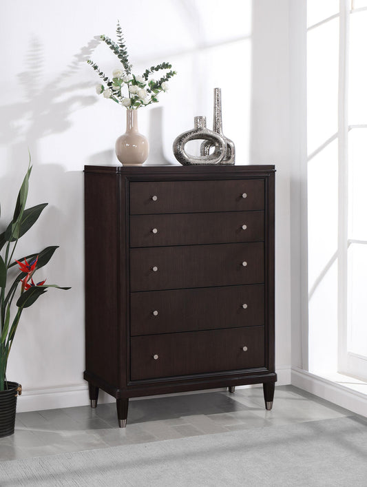Emberlyn Chest in Brown - Coaster Furniture