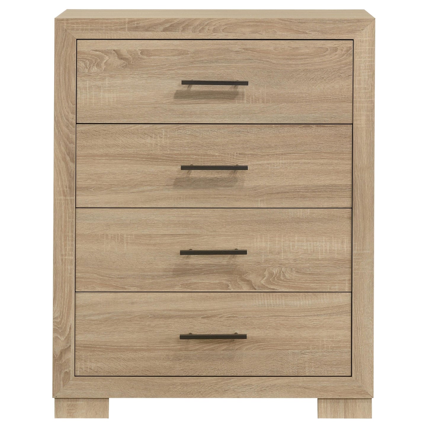 Arielle Chest in Light Oak - Coaster Furniture