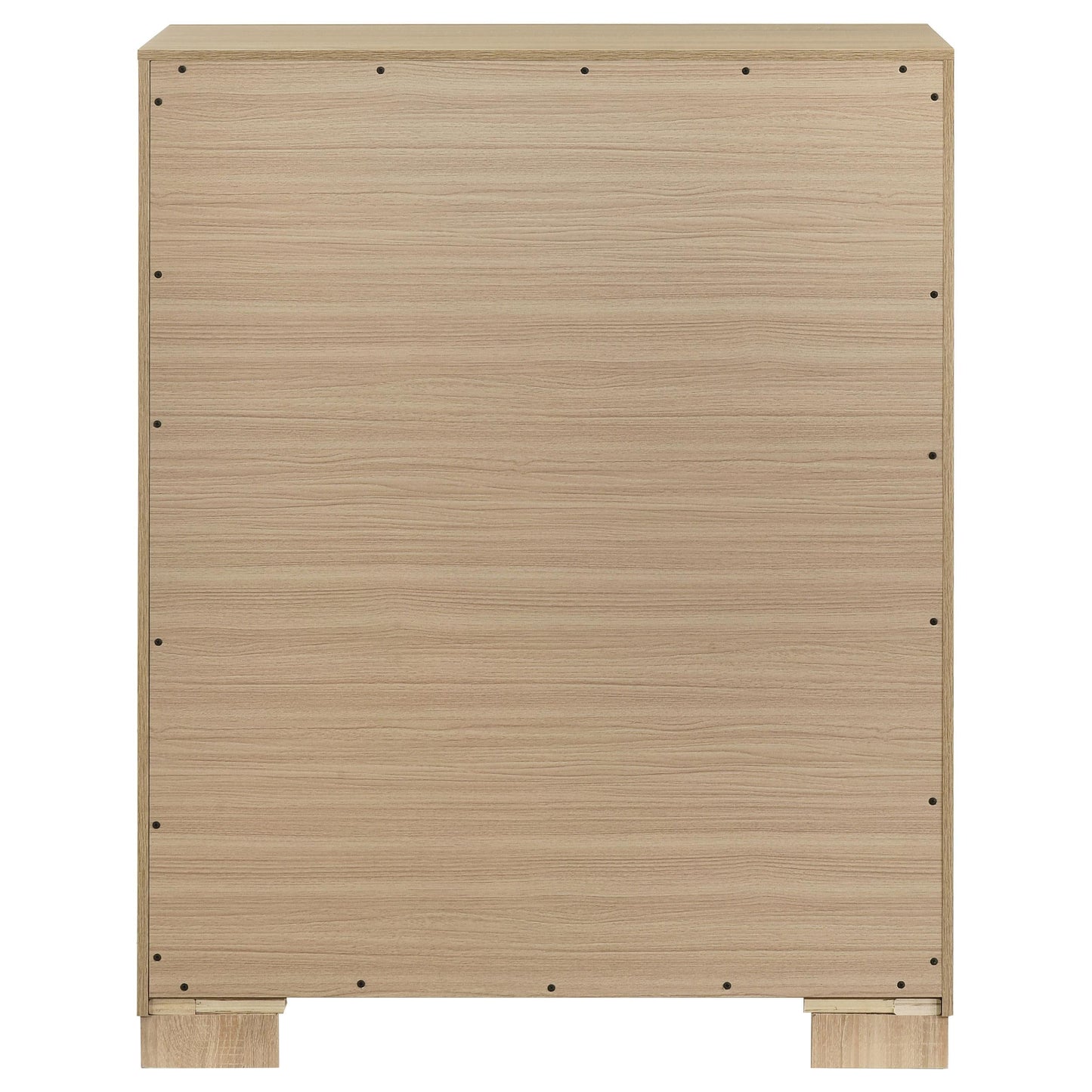 Arielle Chest in Light Oak - Coaster Furniture