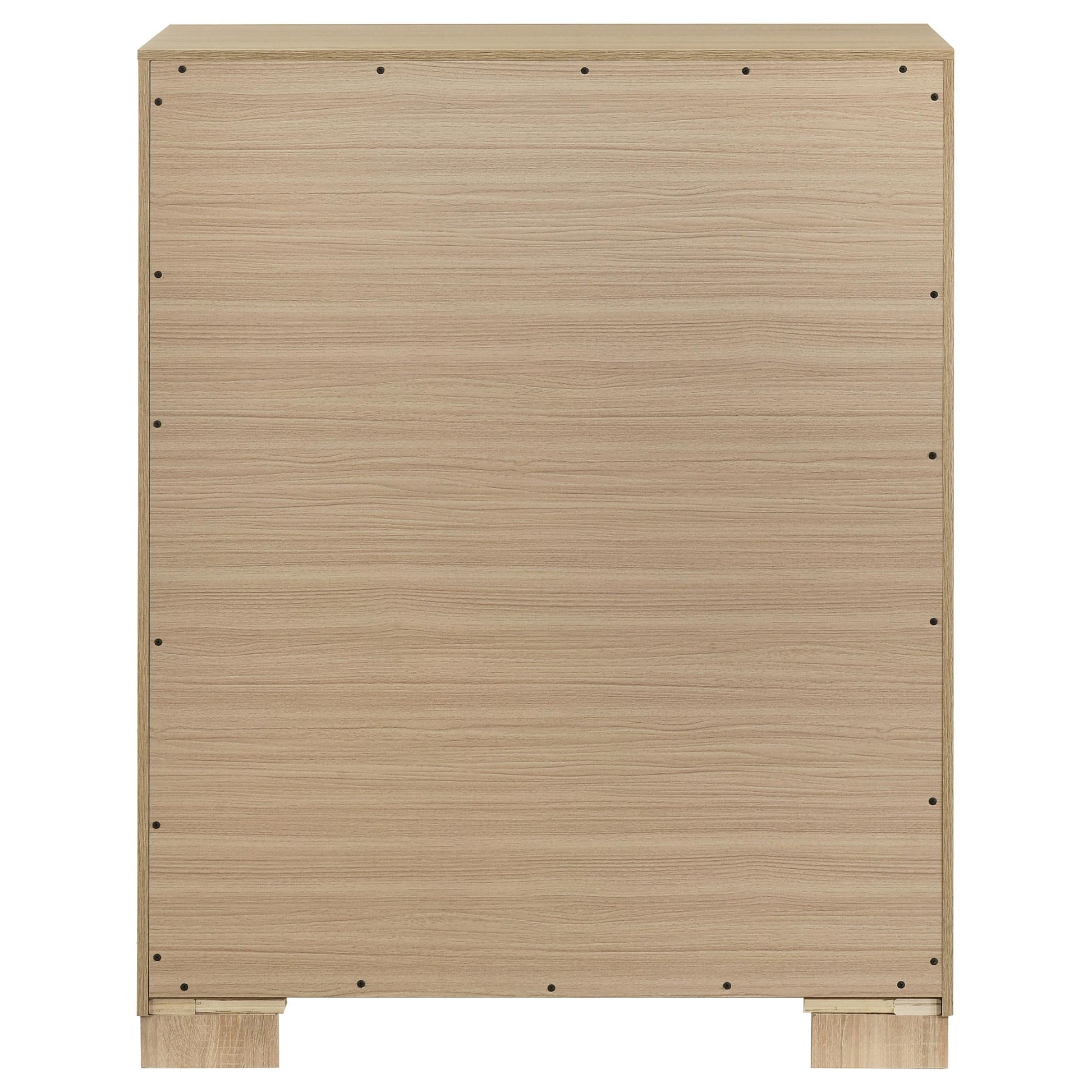 Arielle Chest in Light Oak - Coaster Furniture