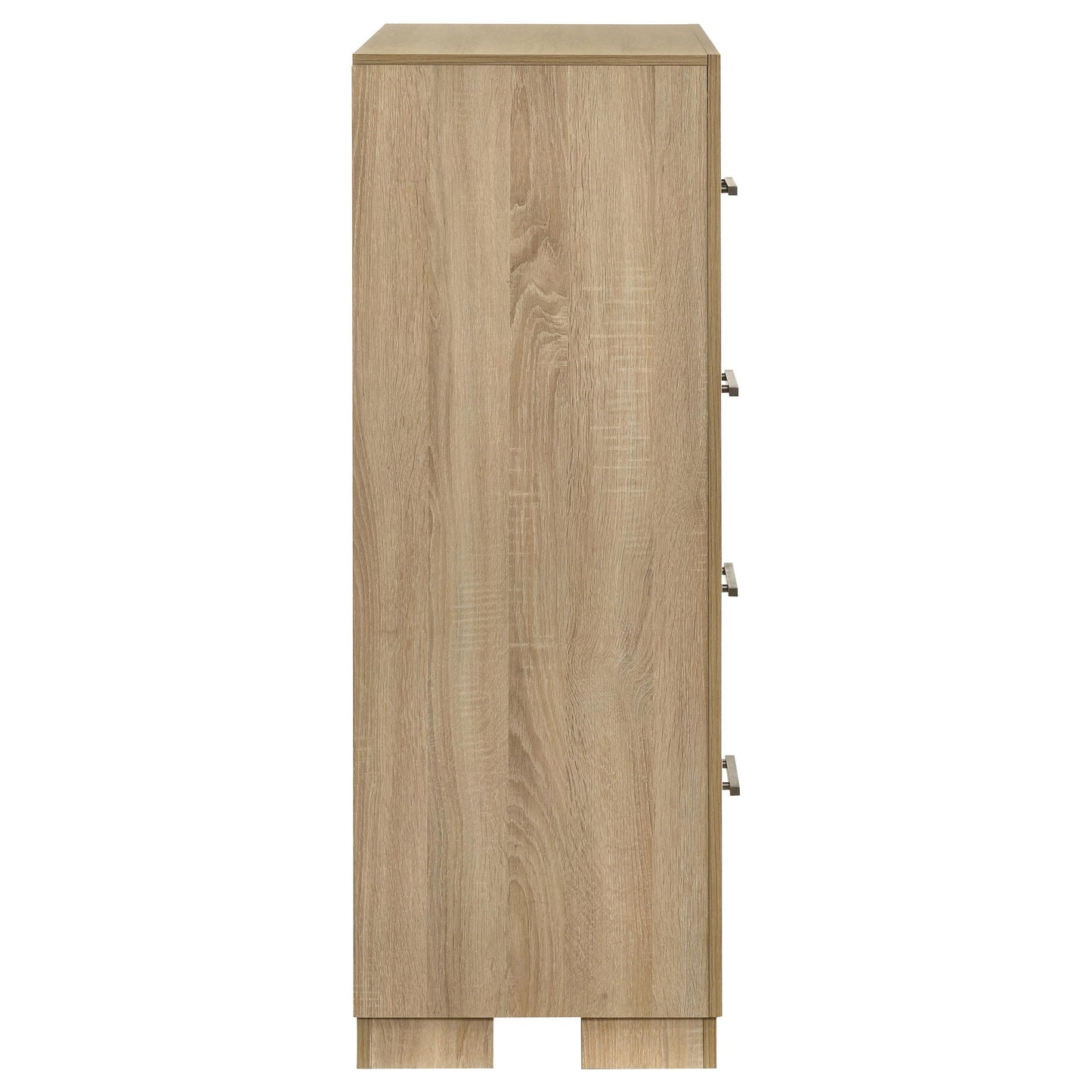 Arielle Chest in Light Oak - Coaster Furniture