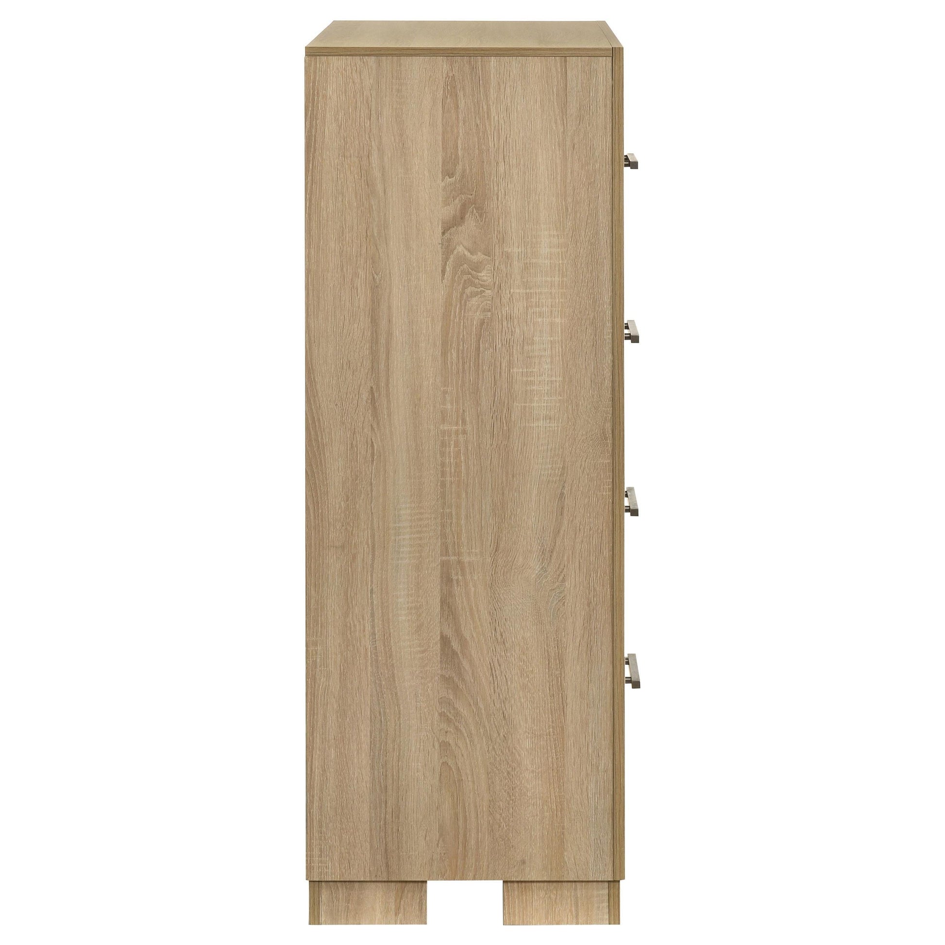 Arielle Chest in Light Oak - Coaster Furniture