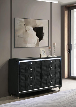 Lorient Dresser - Black